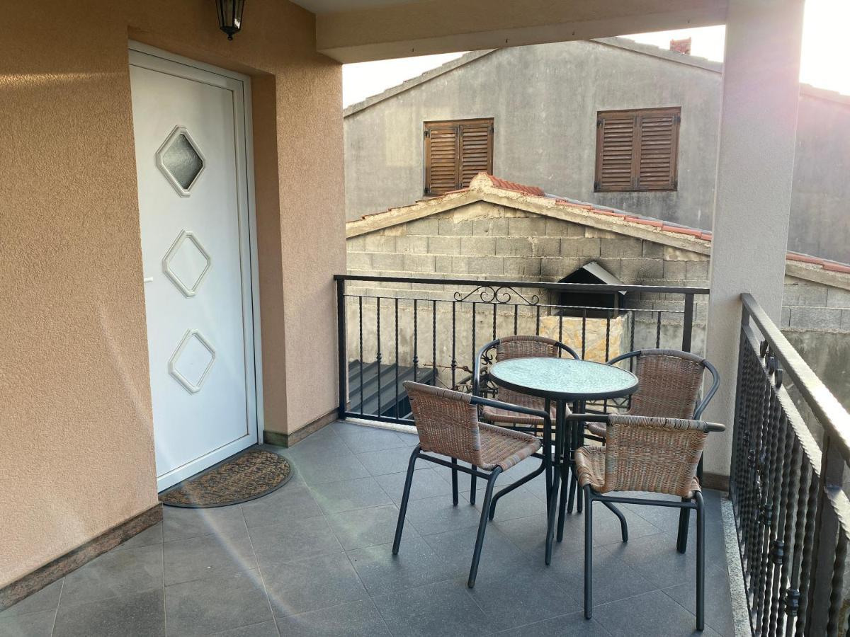 Apartmani Kristo Ζαντάρ Εξωτερικό φωτογραφία