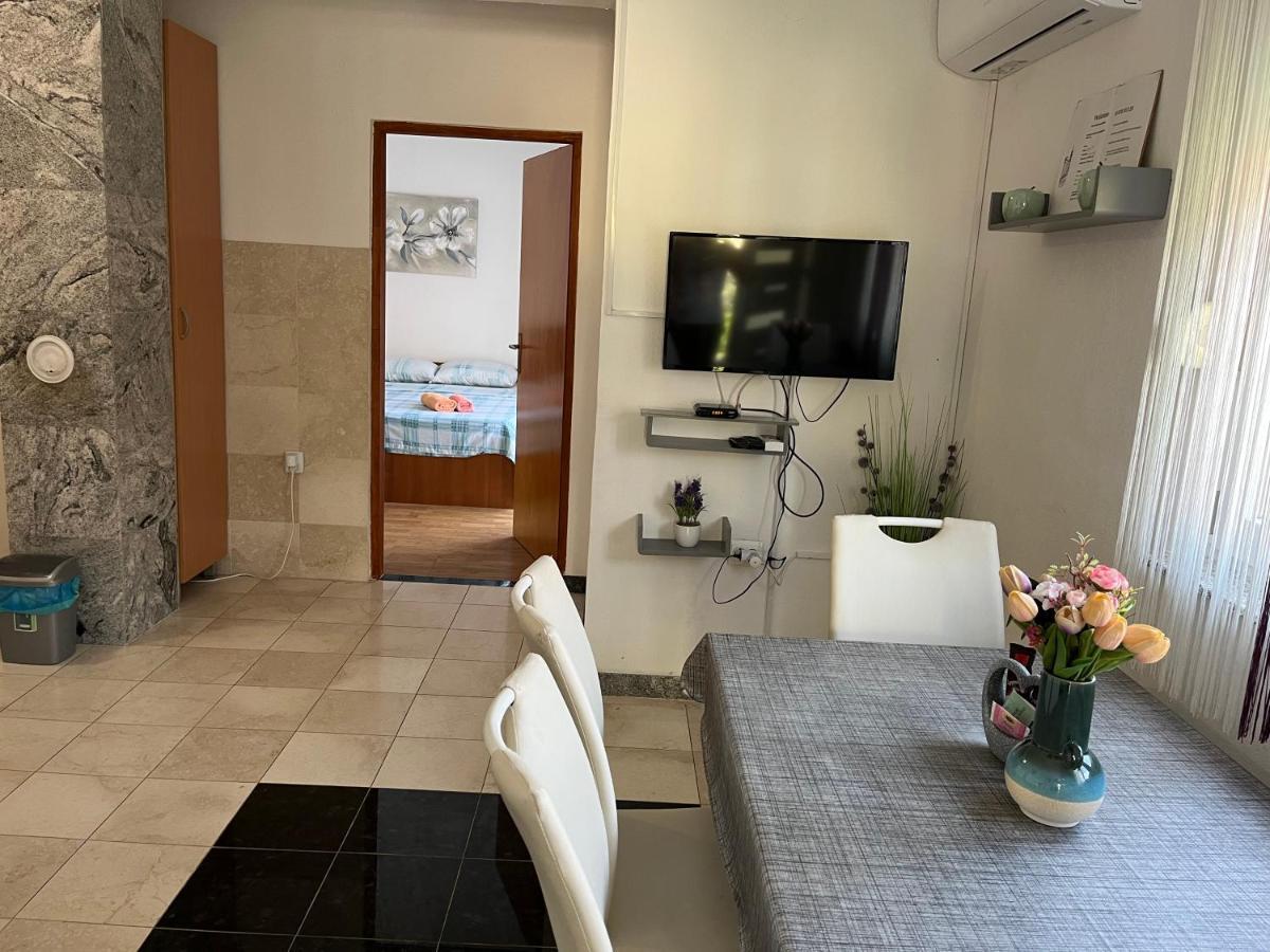 Apartmani Kristo Ζαντάρ Εξωτερικό φωτογραφία
