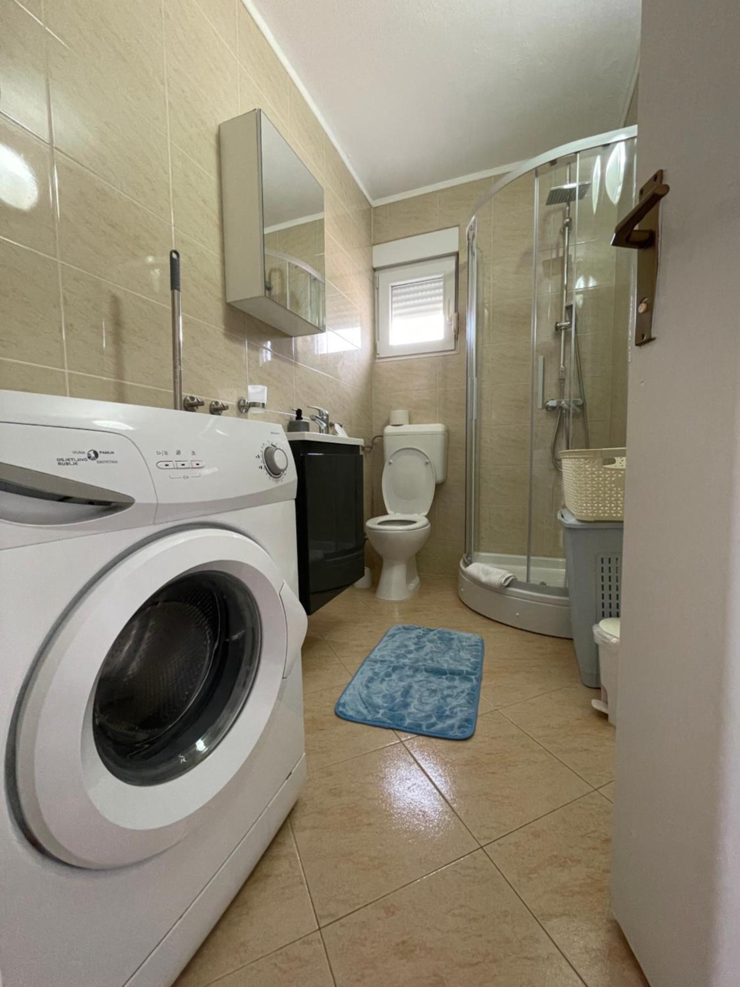 Apartmani Kristo Ζαντάρ Εξωτερικό φωτογραφία