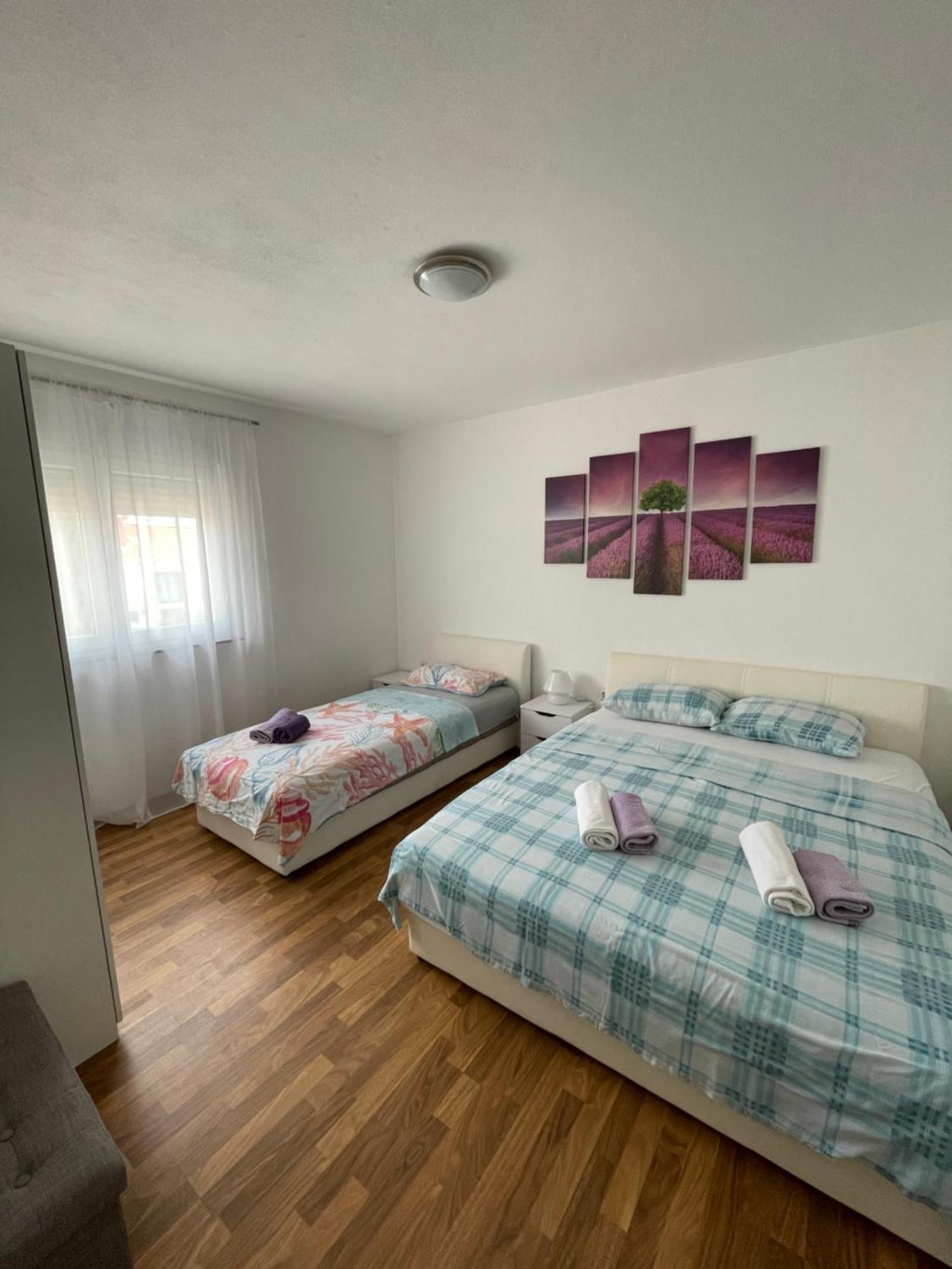 Apartmani Kristo Ζαντάρ Εξωτερικό φωτογραφία